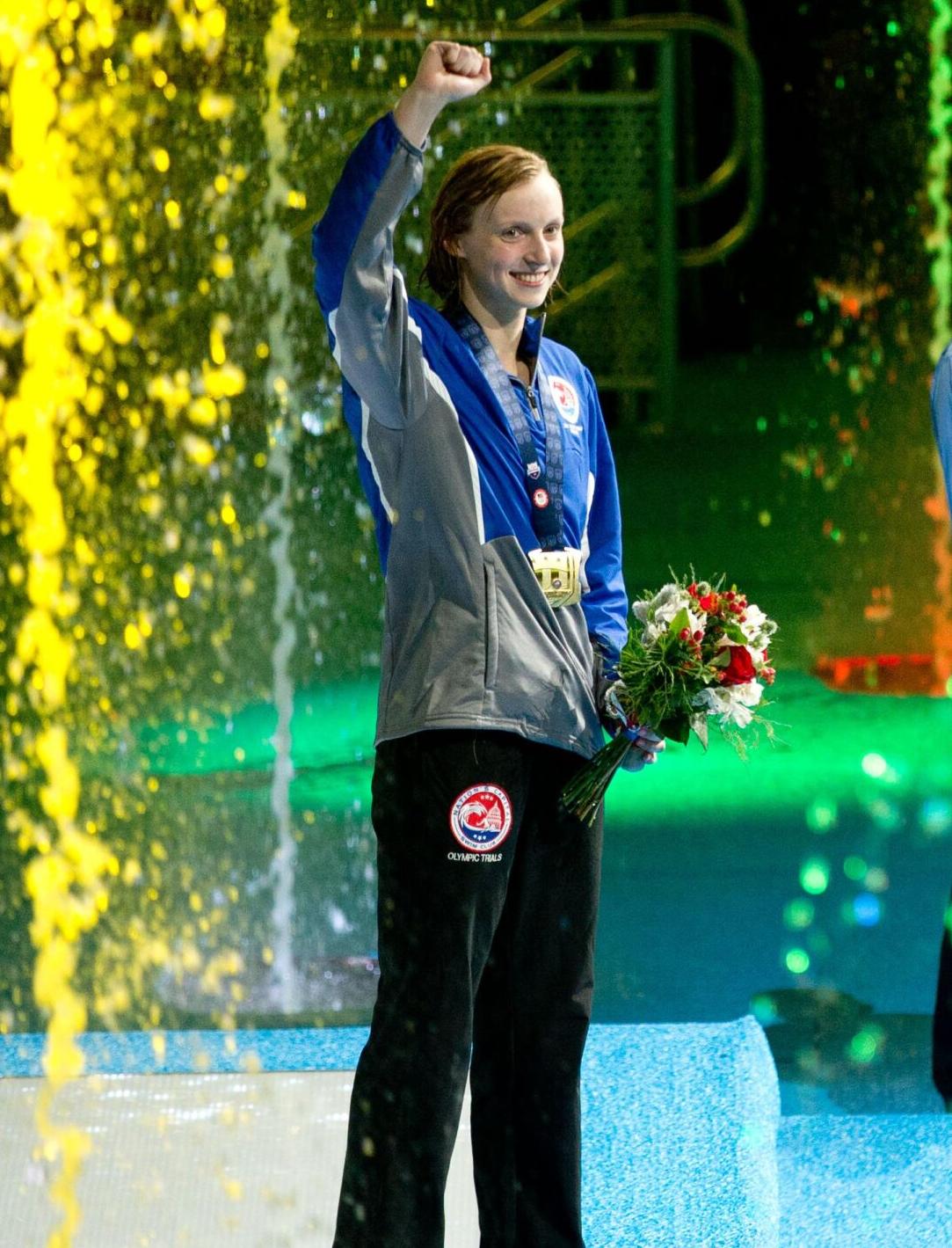 Katie Ledecky